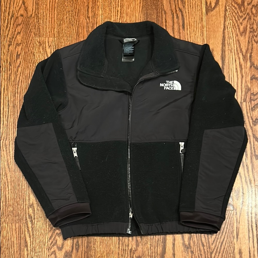 The North Face Kid's Black Jacket